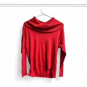 JCPenney Orange Cashmere Blend Sweater Pullover – PL